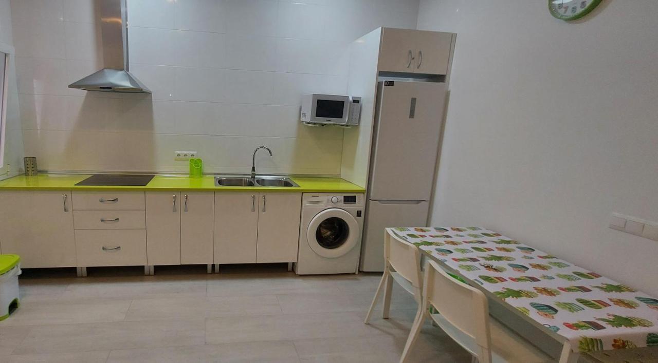 Ferienwohnung La Paloma Málaga Exterior foto