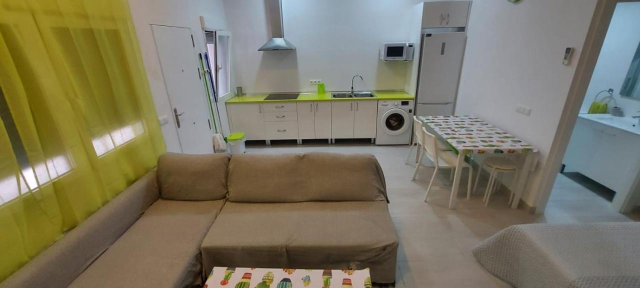 Ferienwohnung La Paloma Málaga Exterior foto