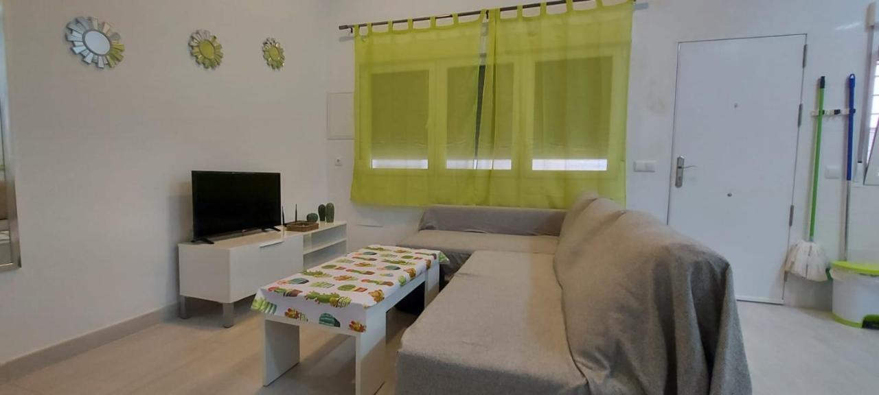 Ferienwohnung La Paloma Málaga Exterior foto