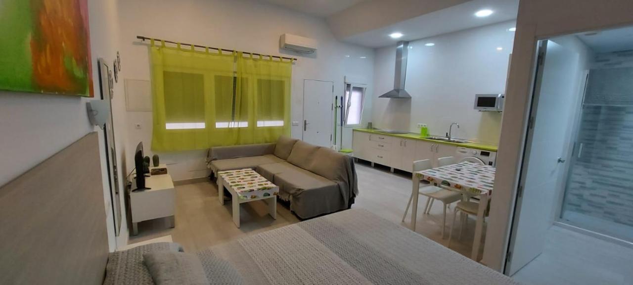 Ferienwohnung La Paloma Málaga Exterior foto